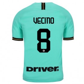 Camisetas Inter Milan VECINO 8 Segunda Equipacion 2019/2020